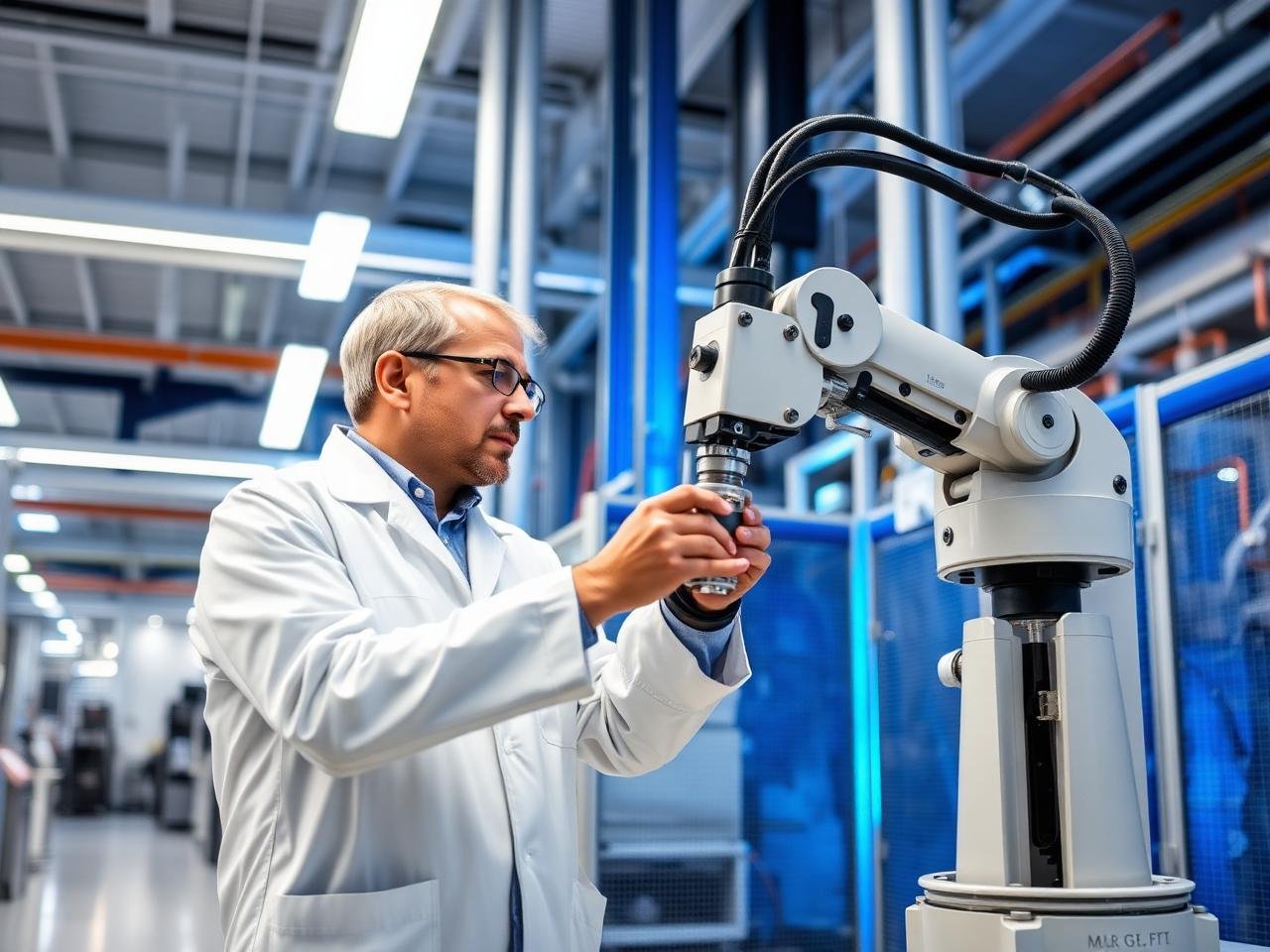 Manufacturing process optimization on the production floor