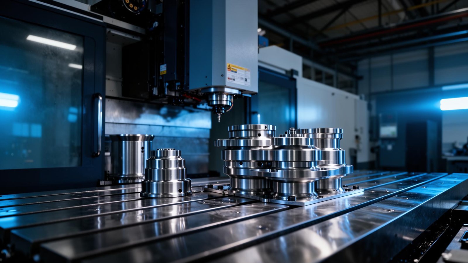 Manufacturing supply chain and logistics optimization